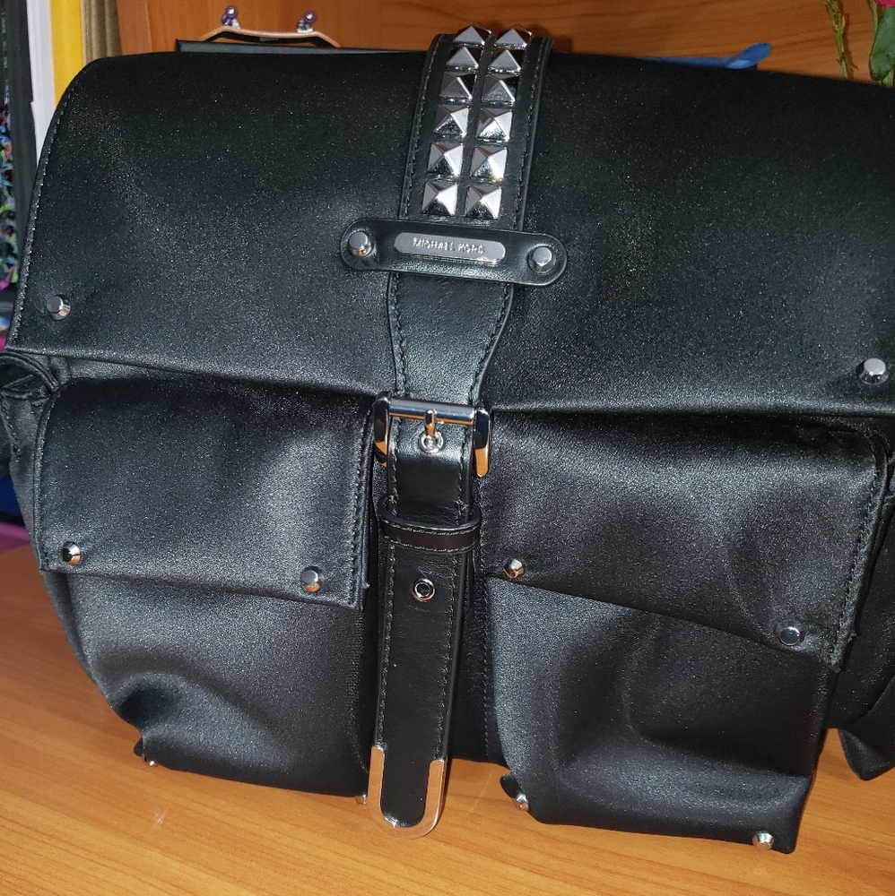 Michael Kors Satin Back Pack